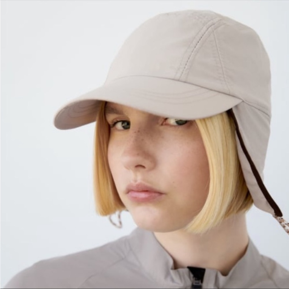 Zara - Ear Flap Hat